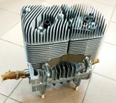 Блок двигателя РМЗ-640-34 РМ 110502800 в интернет магазине SnowSport