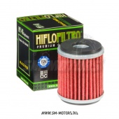 Фильтр масляный Hi-Flo HF 140 в интернет магазине SnowSport