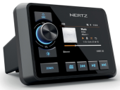 Магнитола влагозащ. Hertz Marine HMR 20 (цвет. Диспл 3,5", IP66, AM/FM, Bluetooth, USB)