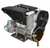 Тайга Двигатель РМЗ - 500 1 карб. совместная смазка зажигание Ducati С40500500-05 в интернет магазине SnowSport