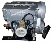 Буран Двигатель РМЗ-640 - 34 110502600 в интернет магазине SnowSport