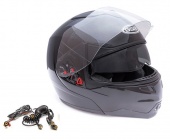Шлем снегоходный с подогревом стекла GSB G-339 SNOW ELECTRIC  в интернет магазине SnowSport