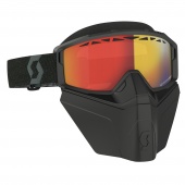 Снегоходные очки Scott Primal Safari Facemask в интернет магазине SnowSport