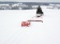 Борона для прокладки лыжни SNOWPRO