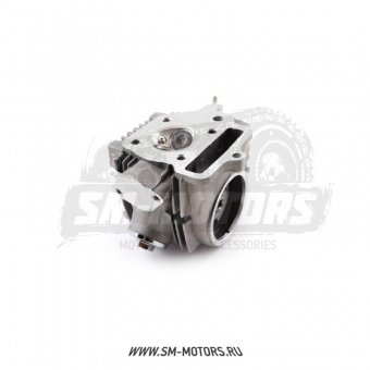 Головка циилиндра ATV KAYO двиг. LF110 см3  CN в интернет магазине SnowSport
